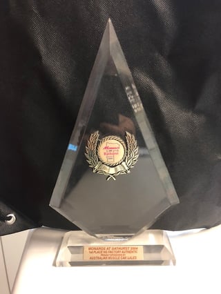 1970 HG GTS Monaro - 308 V8 4 Speed Manual