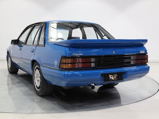 1985 HDT VK SS Group A Brock Commodore - Build No 265