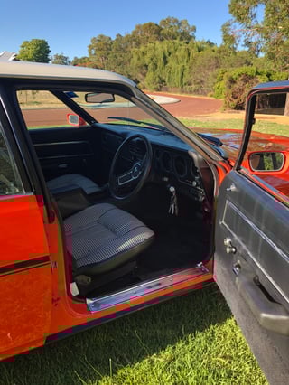 1978 XC Fairmont GS Station Wagon 302 V8