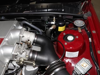 1990 HSV VN Commodore SS Group A - Build No. 495 - 26,951km