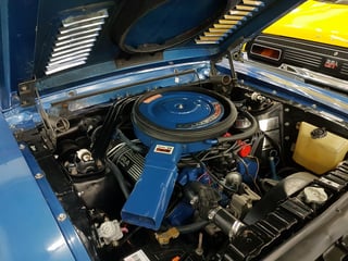 1968 Shelby Mustang GT500KR 428 Cobra Jet (Withdrawn)