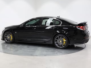 2016 HSV GEN-F2 GTS Build No 675 6sp Man - Phantom Black