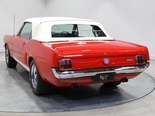 1965 Ford Mustang  Shelby GT350 Tribute - Supercharged 