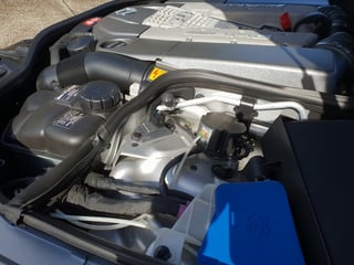 2005 Mercedes Benz AMG E55