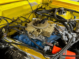1978 Ford XC GS Falcon 500 Hardtop - 302 V8 and SUNROOF