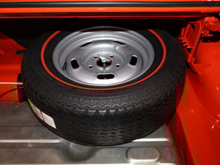 1971 Ford Falcon XY GT Replica - Vermilion Fire Sunroof 