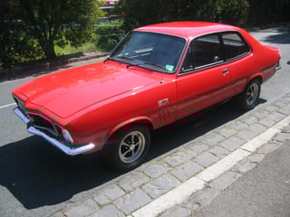 LJ GTR Torana (XU1 Replica)  SOLD