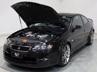 2004 HSV VZ Coupe 4 Build No. 059 - 8,161 km - Phantom Black