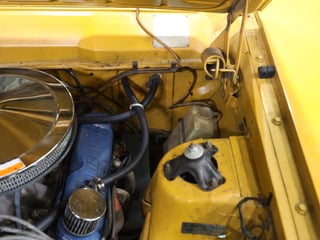 1971 Ford XY Falcon 500 GS Rallye Pack - 302 V8 4 Speed