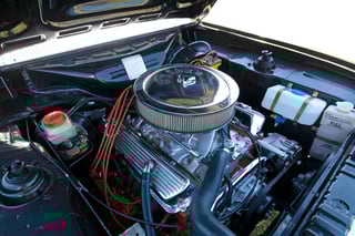 1970 Ford Capri GT 5000 V8