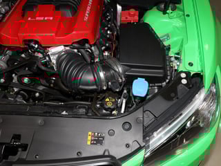 2017 HSV GTSR - Delivery kms - Spitfire Green