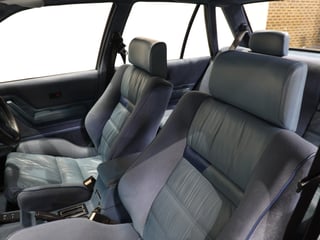 1988 HSV VL SV88 - Build No. 89 - Dorwood Blue Metallic