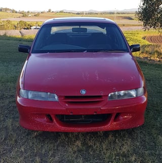 1995 HSV VS Clubsport 185KW - Build No. 491