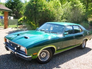 77 XC Ford Fairmont