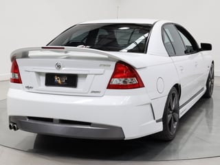2003 HSV VY II Clubsport R8 285kW