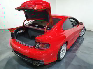 2006 HSV GTO Z Series Signature Coupe Build No.19