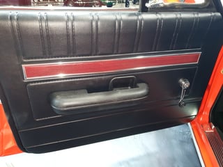 1971 XY GT Falcon Replica