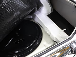 1971 Ford XY Fairmont GS 351 K-Code - Ultra White