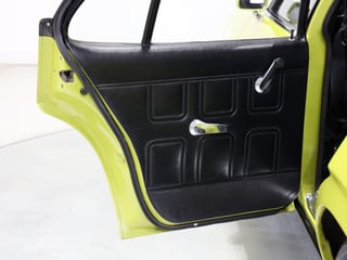 1972 Holden HQ SS 4.2L V8 - Lettuce Alone Green