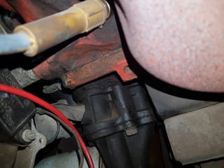 1975 HJ GTS Monaro Coupe 253 V8 4sp