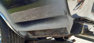 1975 Ford Landau Coupe