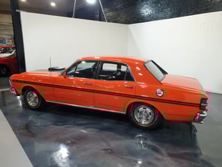 1971 XY GT Falcon Replica