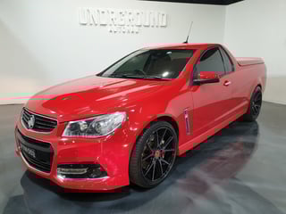 2014 Holden VF SSV Redline Ute