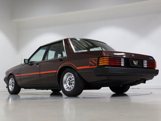 1982 Ford XE Falcon S-Pack 5.8L 4spd - Satellite Brown Metallic