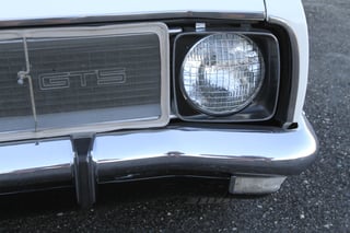 1970 Holden HG GTS Monaro 350 - Ultimate Survivor