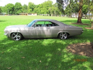 1965 Chevrolet Impala SS