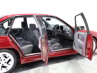 1990 HSV VN SS Group A Commodore - Build No. 124 / 302