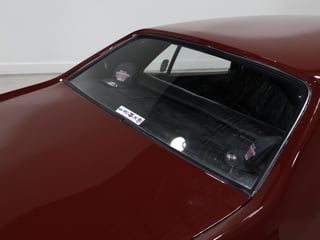 1972 Ford Falcon XA GT Sedan -  Port Wine