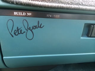 HDT VK Group A Commodore