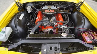 1975 HJ Sandman Ute V8