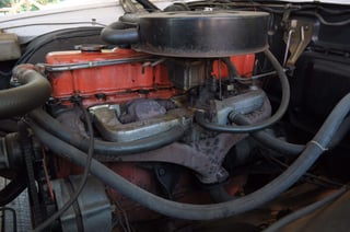 1974 HQ Kingswood Wagon