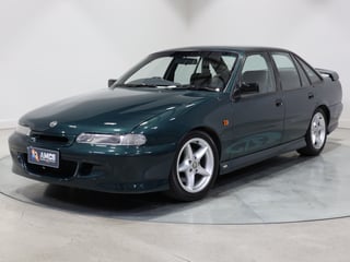 1994 HSV VR GTS Build No 181 - Sherbrooke Green