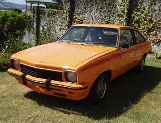 SS Torana Hatchback 4.2L