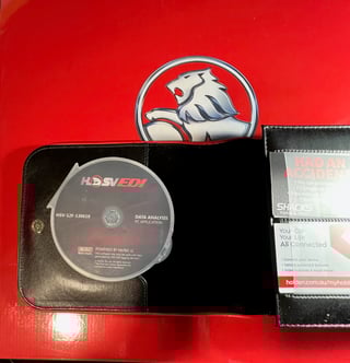 2017 HSV GTSR W1 Build No. 88/275