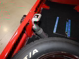 1965 Ford Mustang  Shelby GT350 Tribute - Supercharged 