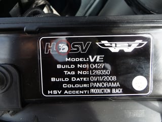 HSV W427