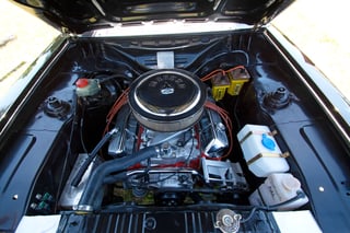1970 Ford Capri GT 5000 V8
