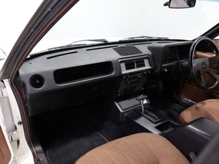 1982 Ford XD Falcon GL 5.8L - Ex Police Car