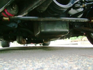 1965 Shelby Mustang GT350 Replica