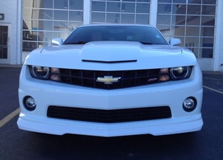 2011 Chevrolet Camaro 2SS RS Convertible