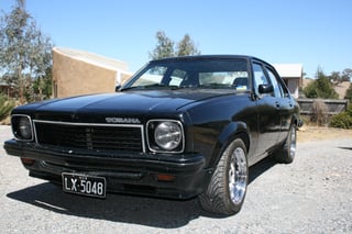 LX Torana L32