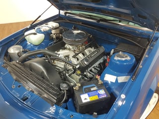 1985 VK Group A Brock Commodore Replica