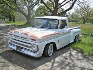 1964 Chev Pickup Step Side Short bed