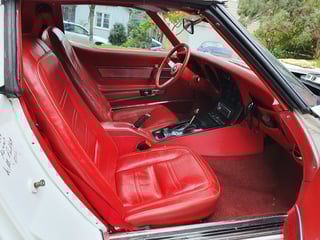 1977 Chevrolet Corvette Targa Top