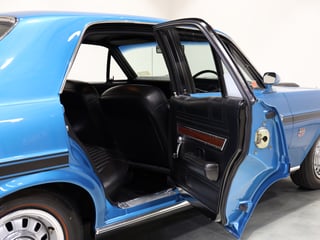 1969 Ford Falcon XW GTHO Phase I - Starlight Blue 