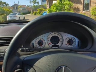 2005 Mercedes Benz AMG E55